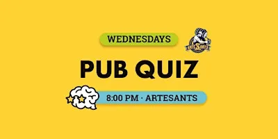 Pub Quiz Barcelona - Wednesdays - Craftbeer ArteSants - Sants
