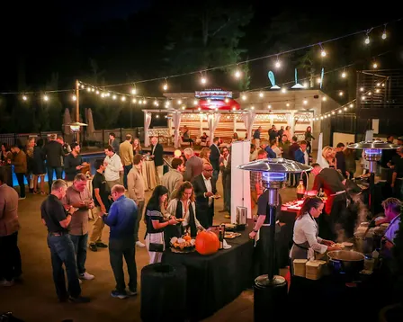2026 Gran Fondo Hincapie After Party presented by Maison Avenir