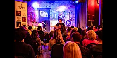Tosco Music Open Mic
