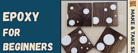 Epoxy For Beginners