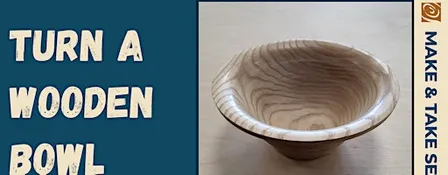 Bowl Turning With Carbide Tools