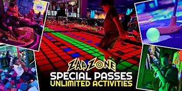 Special Pass | Zap Zone Brighton