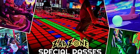 Special Pass | Zap Zone Farmington