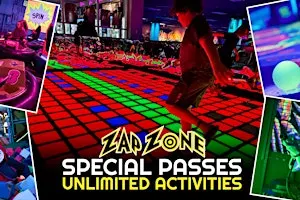 Special Pass | Zap Zone Farmington