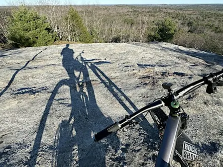 GPNEMBA Ride - Bradbury Mountain State Park