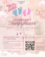 Community Baby Shower
