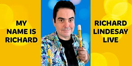 My Name is Richard - Richard Lindesay (Live Music Show)