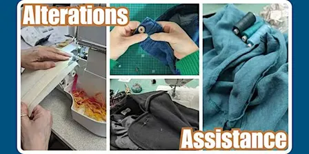 Alterations Assistance - IPS