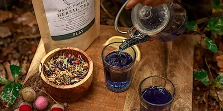 Rainbow Tea Party (ages 4-9)