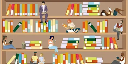 Canterbury Silent Book Club
