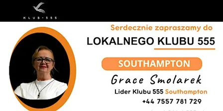 Warsztaty  Lokalnego  KLUBU 555 w  Southampton