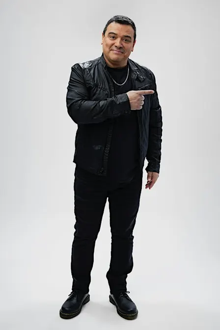 Carlos Mencia at American Place Casino