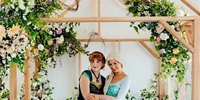 Princess Brunch with Elsa & Anna