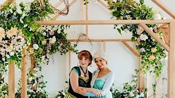 Princess Brunch with Elsa & Anna