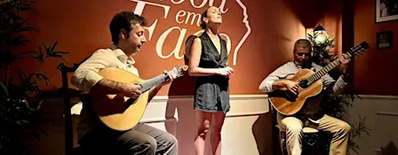 Lisboa em Fado - Intimate Live Fado Music Show with Port wine in Lisbon