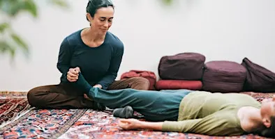 Enhancing Energy, Increasing Vitality - Bodywork & Self-Care Exercises