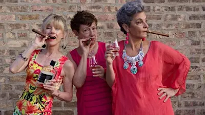 Funny Old Broads