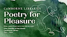 Poetry for Pleasure