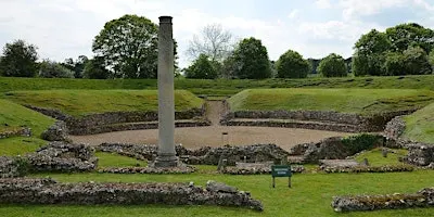 Visit to Verulamium - Roman St Albans