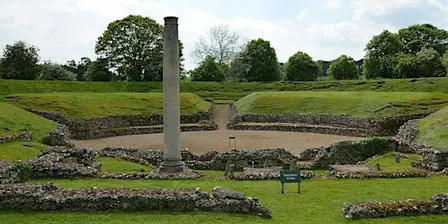 Visit to Verulamium - Roman St Albans