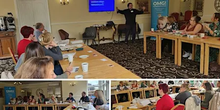 #BusComm Sleaford Business Networking Brunch Meeting