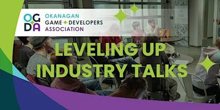 Leveling Up: Game Development Talks