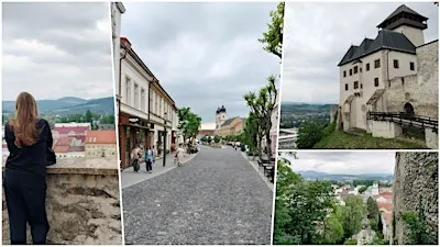 Transformative Trencin (from Vienna)