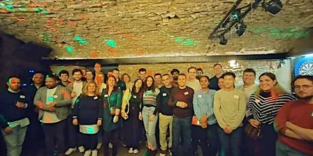 Fast Friends  Luxembourg | Meet New People & Make Friends | BOGO Drink