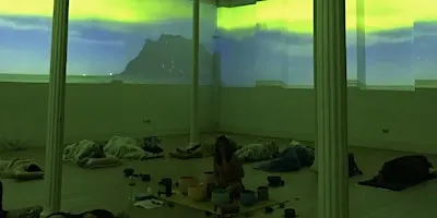 Breath and Sound Integration Immersive Experience