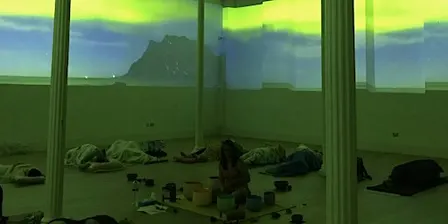 Breath and Sound Integration Immersive Experience