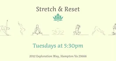 Stretch and Reset