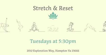 Stretch and Reset