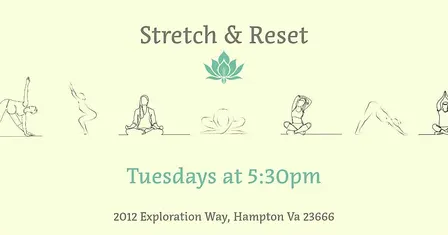 Stretch and Reset