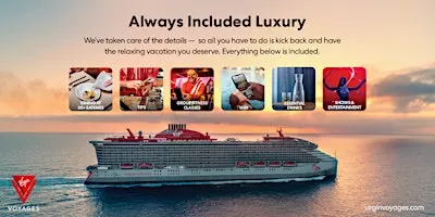 2026 Virgin Voyages Group Cruise