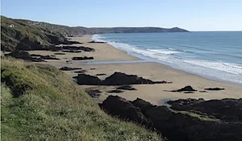 SWCPA walk Tregantle to Cawsand