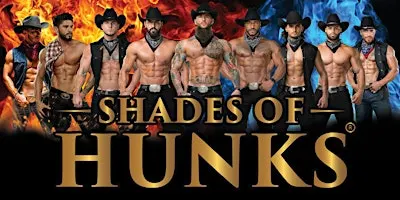 Shades of HUNKS at Cristy B's Comedy Club (Daytona Beach, FL) 10/12/26