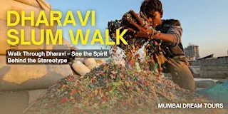Dharavi Slum Walk