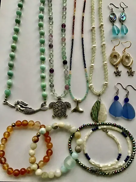 Authentic Gemstone Jewelry Class