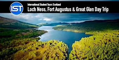 Loch Ness, Great Glen and Fort Augustus Day Trip
