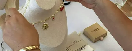School Holiday Workshop - Bloom & Charm Bar