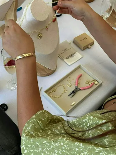 School Holiday Workshop - Bloom & Charm Bar