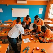 Fire Detection, Suppression & Alarm System Installation Skills Training