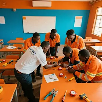 Fire Detection, Suppression & Alarm System Installation Skills Training
