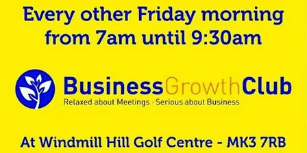 The most entertaining and informative business networking in Milton Keynes