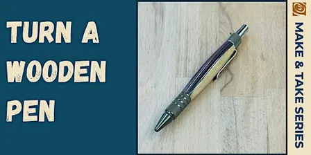 Pen Turning