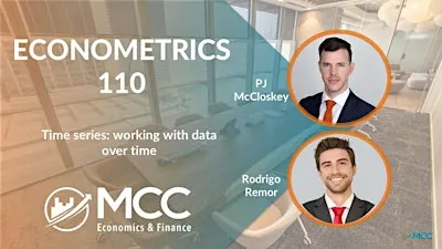 Econometrics 110