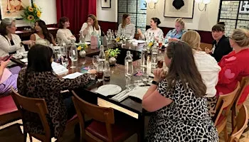 Women in Agencies : Autumn Leaders Lunch