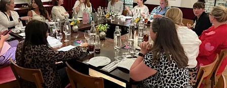 Women in Agencies : Autumn Leaders Lunch Manchester