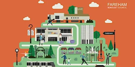 Fareham Town Centre Regeneration - Business Breakfast