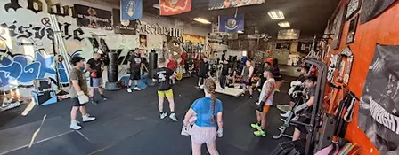 Morning  Group Class! ☀️